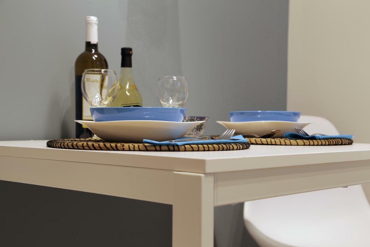 Stylish Modern Apartment, Nilie Hospitality Mgmt Saloniki Zewnętrze zdjęcie
