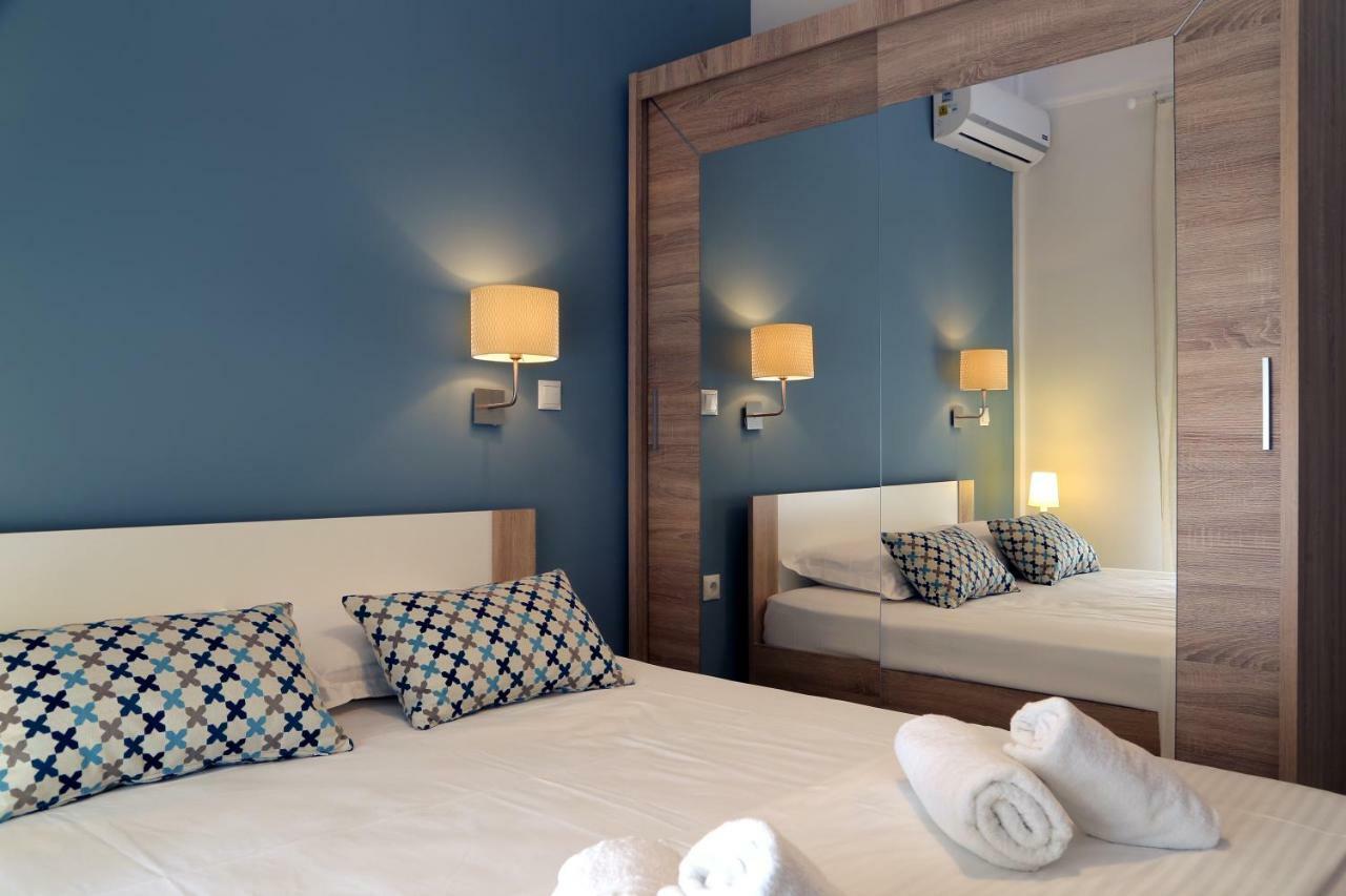 Stylish Modern Apartment, Nilie Hospitality Mgmt Saloniki Zewnętrze zdjęcie