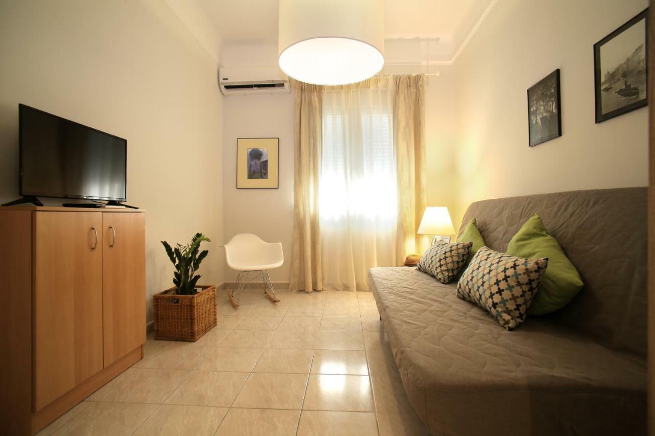 Stylish Modern Apartment, Nilie Hospitality Mgmt Saloniki Zewnętrze zdjęcie