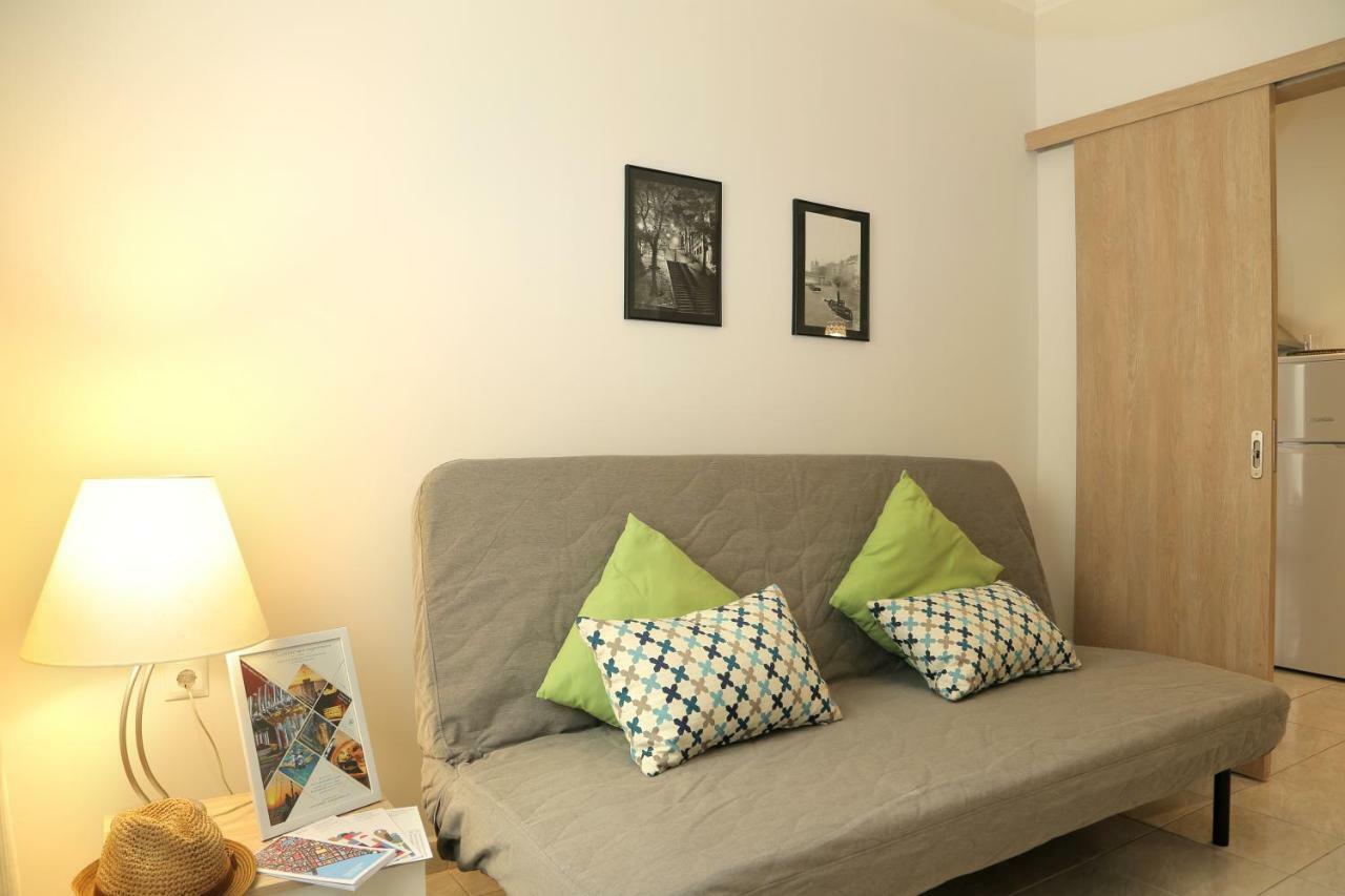 Stylish Modern Apartment, Nilie Hospitality Mgmt Saloniki Zewnętrze zdjęcie