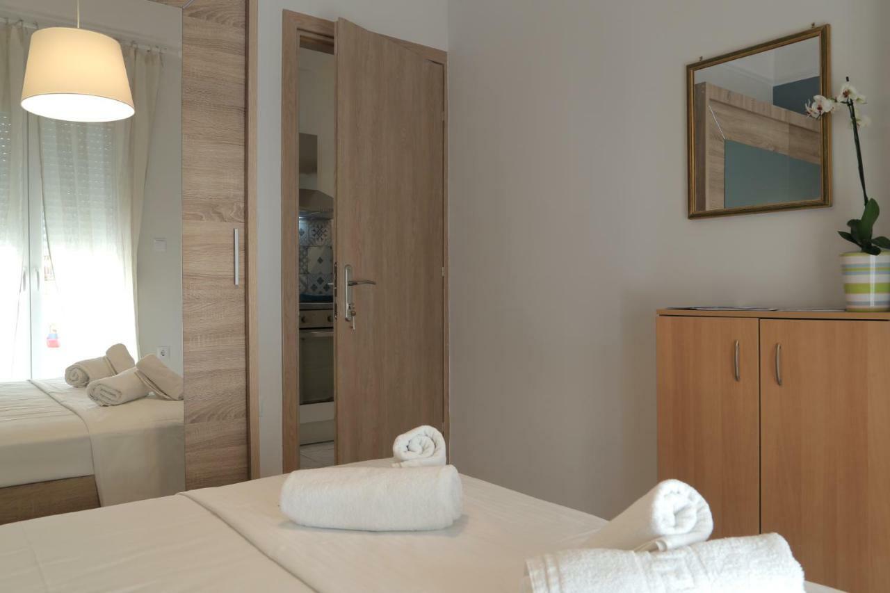 Stylish Modern Apartment, Nilie Hospitality Mgmt Saloniki Zewnętrze zdjęcie