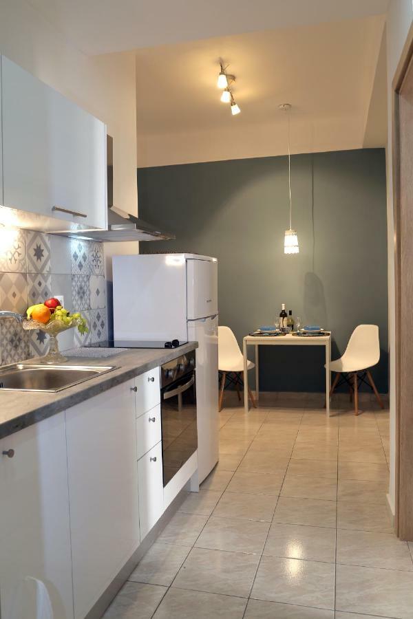 Stylish Modern Apartment, Nilie Hospitality Mgmt Saloniki Zewnętrze zdjęcie