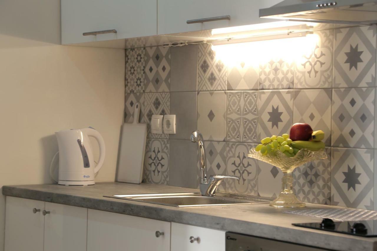 Stylish Modern Apartment, Nilie Hospitality Mgmt Saloniki Zewnętrze zdjęcie