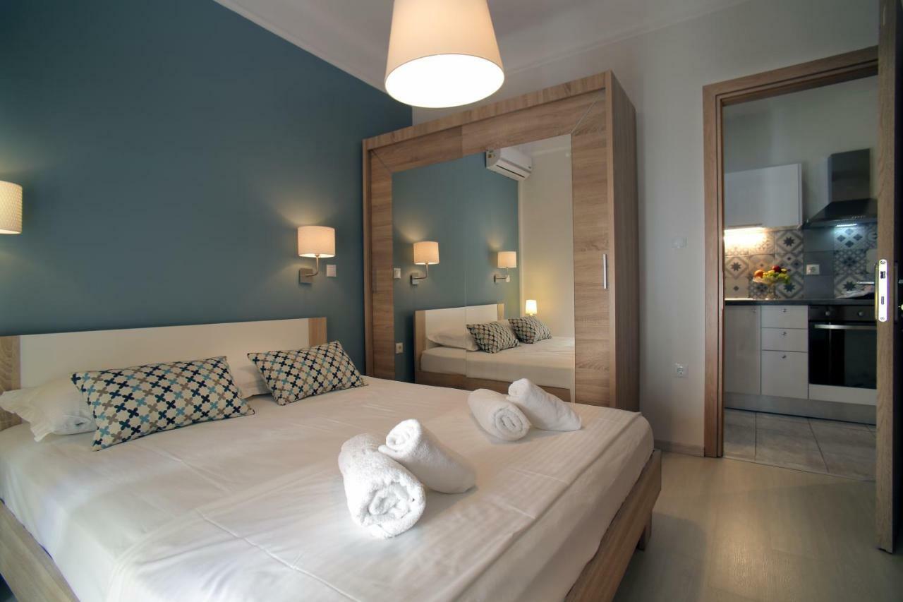 Stylish Modern Apartment, Nilie Hospitality Mgmt Saloniki Zewnętrze zdjęcie