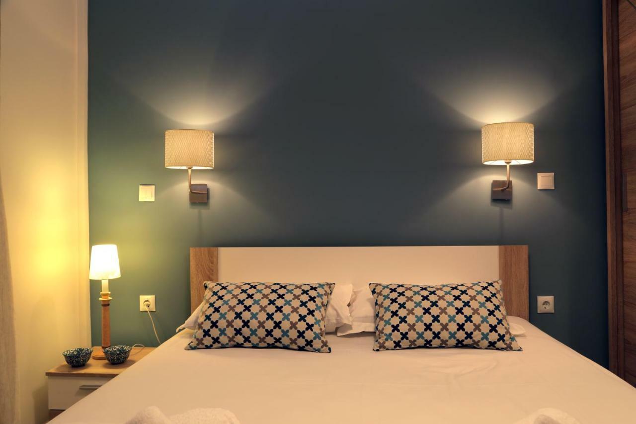 Stylish Modern Apartment, Nilie Hospitality Mgmt Saloniki Zewnętrze zdjęcie